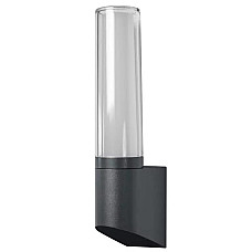 Cвітильник фасадний LEDVANCE LANTERN 7Вт 3000К 470Лм чорний