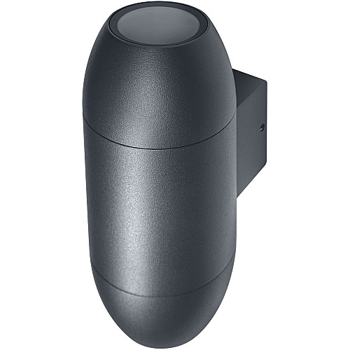 Cвітильник фасадний LEDVANCE ENDURA CANNON WALL UPDOWN GU10 IP44 чорний