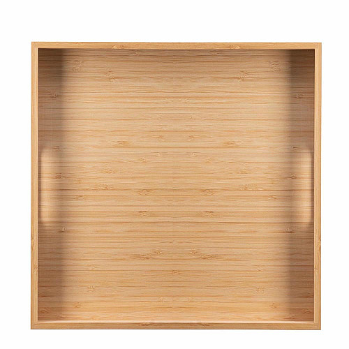 Таця ARDESTO Midori, 30х30х4см, бамбук, квадратна