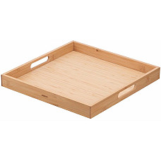 Таця ARDESTO Midori, 35х35х4см, бамбук, квадратна
