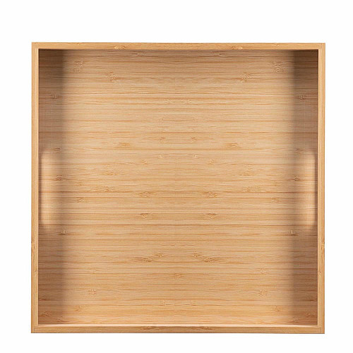 Таця ARDESTO Midori, 35х35х4см, бамбук, квадратна