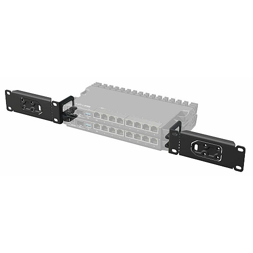 Набір для монтажу у стійку MikroTik  K-79 для RB5009/L009