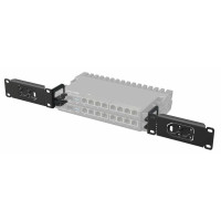 Набір для монтажу у стійку MikroTik  K-79 для RB5009/L009