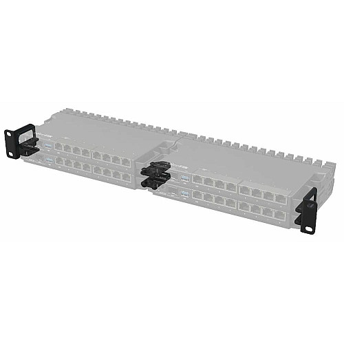 Набір для монтажу у стійку MikroTik  K-79 для RB5009/L009
