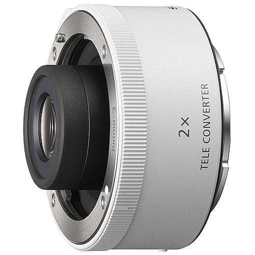 Телеконвертер Sony SEL 2.0x Alpha FE