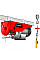 Тельфер электрический Einhell TC-EH 250 500Вт до 250кг трос 12м 9.55кг