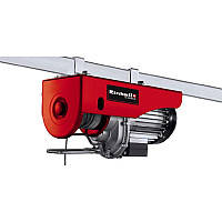 Тельфер електричний Einhell TC-EH 500-18 1000Вт до 500кг трос 18м 15.6кг