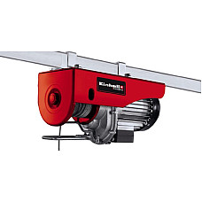 Тельфер електричний Einhell TC-EH 500-18 1000Вт до 500кг трос 18м 15.6кг