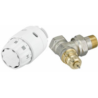 Комплект термостатичний Danfoss RA-FN + RAS-C2, 1/2