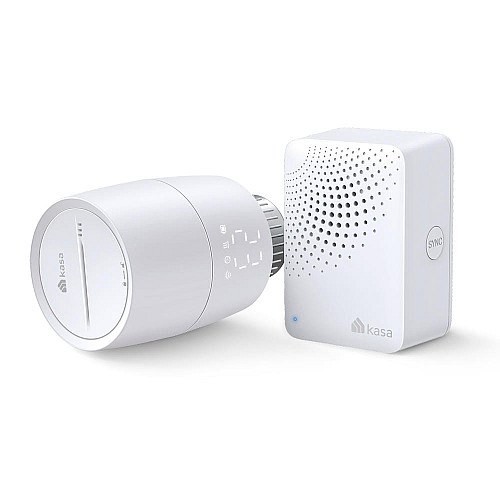 Стартовый набор для термостатического клапана радиатора TP-Link Kasa Smart KE100 kit