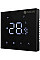 Терморегулятор Navin WT410B-3А 5...35 °C для котлов отопления электронный Wi-Fi Tuya, Smart Life проводное подключение 230В черный