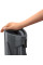 Термос Tefal Ponza Pump, 1.9л, пластик, скло, чорний