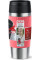 Термочашка Tefal Travel Mug Classic Twist, 0.36л, нержавіюча сталь, кораловий