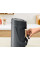 Термос Tefal Ponza Pump, 1.9л, пластик, скло, чорний