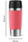Термочашка Tefal Travel Mug Classic Twist, 0.36л, нержавіюча сталь, кораловий