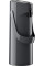 Термос Tefal Ponza Pump, 1.9л, пластик, скло, чорний