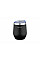 Термокухоль ARDESTO Compact Mug, 350мл, нержавіюча сталь, чорний