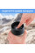 Термочашка Tefal Travel Mug Classic Twist, 360мл, нержавіюча сталь, блакитний