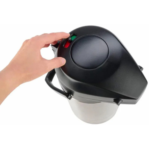 Термос Tefal President, 3.0л, нержавіюча сталь, пластик