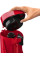 Термос Tefal Ponza Pump, 1.9л, пластик, скло, червоний