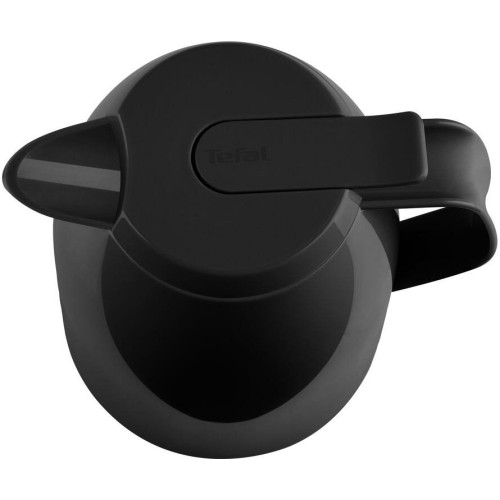 Термоглечик Tefal Mambo, 1.5л, пластик, чорний