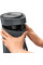 Термос Tefal Ponza Pump, 1.9л, пластик, скло, чорний