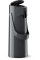 Термос Tefal Ponza Pump, 1.9л, пластик, скло, чорний