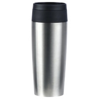 Термочашка Tefal Travel Mug Classic, 0.36л, нержавіюча сталь