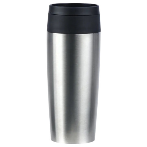 Термочашка Tefal Travel Mug Classic, 0.36л, нержавіюча сталь