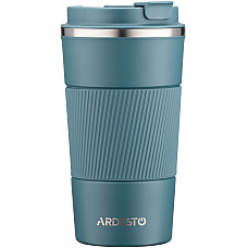 Термокухоль ARDESTO Urban, 500мл, нержавіюча сталь, синій темний