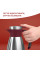 Термоглечик Tefal Soft Grip, 1.5л, нежавіюча сталь, пластик, бордовий