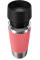 Термочашка Tefal Travel Mug Classic Twist, 0.36л, нержавіюча сталь, кораловий