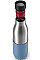 Термобутылка Tefal Bludrop soft touch, 500мл, нержавеющая сталь, синий