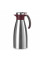 Термоглечик Tefal Soft Grip, 1.5л, нежавіюча сталь, пластик, бордовий