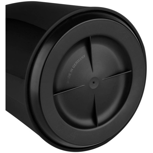 Термоглечик Tefal Mambo, 1.5л, пластик, чорний