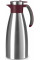 Термоглечик Tefal Soft Grip, 1.5л, нежавіюча сталь, пластик, бордовий