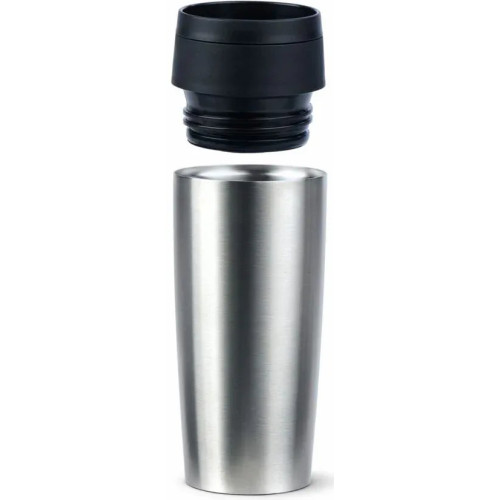 Термочашка Tefal Travel Mug Classic, 0.36л, нержавіюча сталь