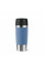 Термочашка Tefal Travel Mug Classic Twist, 360мл, нержавіюча сталь, блакитний