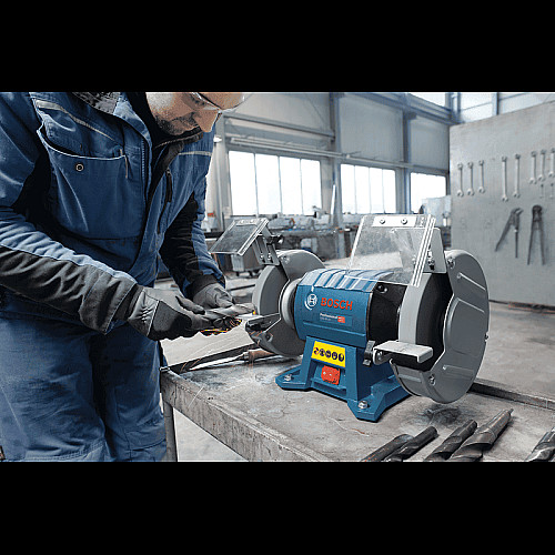 Верстат заточувальний Bosch Professional GBG 35-15 350Вт коло 150х20мм 3000об/хв 10кг