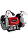 Верстат заточувальний Einhell TC-BG 200 L 400Вт коло 200х25мм 2980об/хв 11.66кг