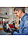 Верстат заточувальний Einhell TC-BG 200 L 400Вт коло 200х25мм 2980об/хв 11.66кг
