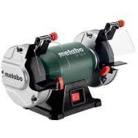 Верстат заточувальний Metabo DS 125 M 200Вт коло 125х20мм 2980об/хв 6.7кг