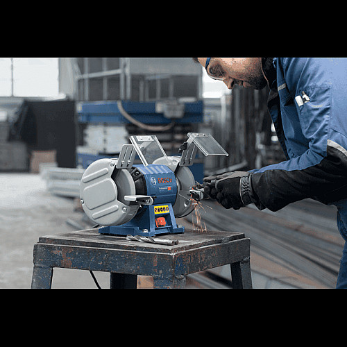 Верстат заточувальний Bosch Professional GBG 35-15 350Вт коло 150х20мм 3000об/хв 10кг
