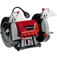 Верстат заточувальний Einhell TC-BG 200 L 400Вт коло 200х25мм 2980об/хв 11.66кг