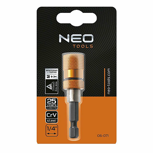 Бітотримач Neo Tools, 1/4