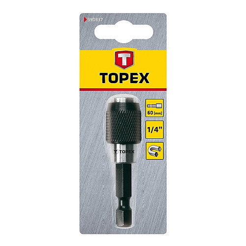 Битодержатель TOPEX, 1/4