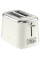 Тостер Tefal Collection 850Вт, розморожування, пластик, бежевий