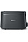 Тостер Philips Essentials Collection 650Вт, пластик, темно-сірий