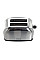 Тостер Tefal Ultra Mini 700Вт, метал