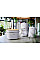 Тостер Philips Series Eco Conscious Edition 830Вт, кришка від пилу, пластик, білий